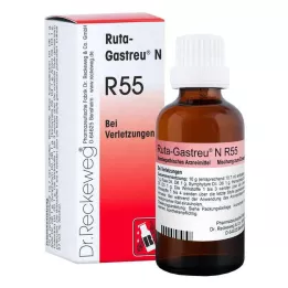RUTA-GASTREU Μείγμα N R55, 50 ml
