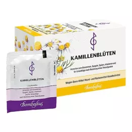 KAMILLENBLÜTEN Σακούλα φίλτρου τσαγιού, 20X1.3 g