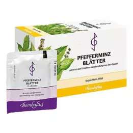 PFEFFERMINZBLÄTTER Σακούλα φίλτρου τσαγιού, 20X1.5 g