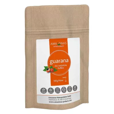 GUARANA ΣΚΟΝΗ, 100 g