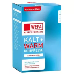 KALT-WARM Κομπρέσα 12x29 cm, 1 τεμάχιο