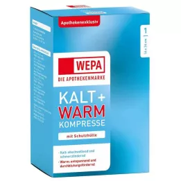 KALT-WARM Κομπρέσα 16x26 cm, 1 τεμάχιο