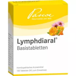 LYMPHDIARAL ΒΑΣΙΚΑ ΦΥΛΛΑ, 100 τεμ