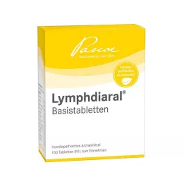 LYMPHDIARAL ΒΑΣΙΚΑ ΦΥΛΛΑ, 100 τεμ