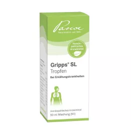 GRIPPS SL Μείγμα σταγόνων, 50 ml
