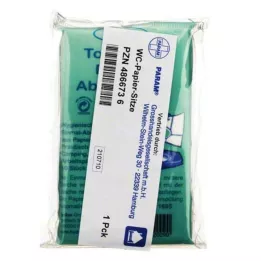 WC-Χάρτινα καθίσματα, 10 τεμάχια