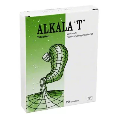 Ταμπλέτες Alkala T, 20 τεμ