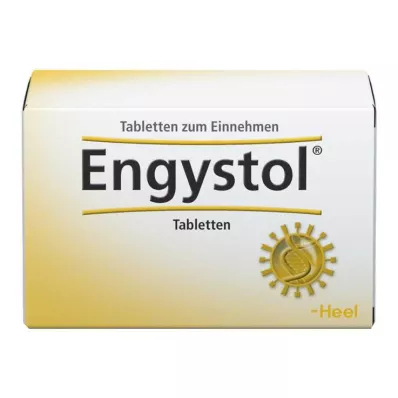 Ταμπλέτες Engystol®, 250 τεμ