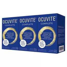 OCUVITE Πλήρεις κάψουλες λουτεΐνης 12 mg, 180 κάψουλες