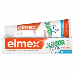 ELMEX οδοντόκρεμα Junior, 75 ml