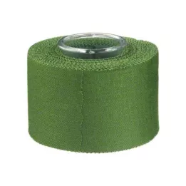 TAPE-Επίδεσμος 3,8 cmx10 m πράσινος, 1 τεμάχιο
