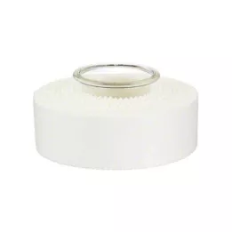 TAPE-Επίδεσμος 2 cmx10 m λευκός, 1 τεμάχιο