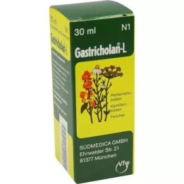 GASTRICHOLAN-L Στοματικό υγρό, 30 ml