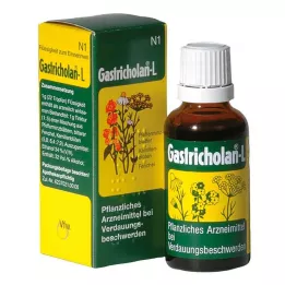 GASTRICHOLAN-L Στοματικό υγρό, 30 ml