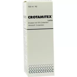 CROTAMITEX Λοσιόν, 100 ml