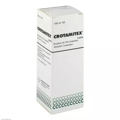 CROTAMITEX Λοσιόν, 100 ml