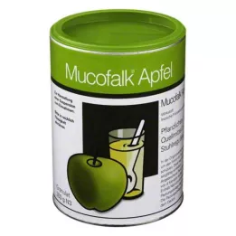 MUCOFALK Κόκκοι μήλου για την παραγωγή μιας δόσης, 300 g