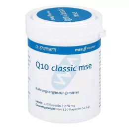 Q10 CLASSIC 30 mg MSE κάψουλες, 120 κάψουλες