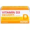 VITAMIN D3 HEVERT δισκία, 100 τεμάχια