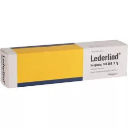 LEDERLIND Θεραπευτική πάστα, 100 g