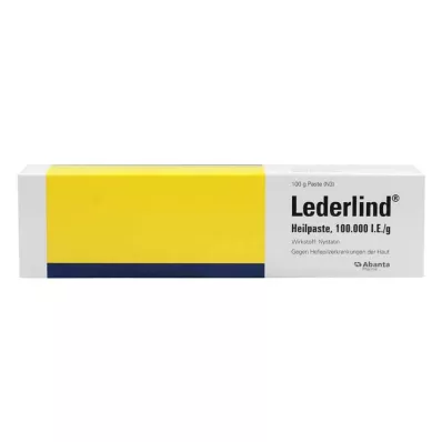 LEDERLIND Θεραπευτική πάστα, 100 g