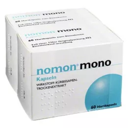 NOMON μονοκάψουλες, 120 τεμάχια