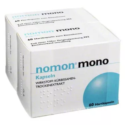 NOMON μονοκάψουλες, 120 τεμάχια