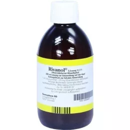 RIVANOL Διάλυμα 0,1%, 300 ml