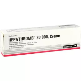 HEPATHROMB Κρέμα 30,000, 50 g