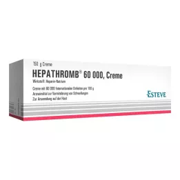 HEPATHROMB Κρέμα 60,000, 50 g