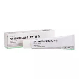 ZINKOXID Αλοιφή LAW, 50 g