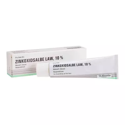ZINKOXID Αλοιφή LAW, 50 g