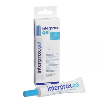 INTERPROX Ζελέ για τα δόντια, 20 ml INTERPROX Ζελέ για τα δόντια, 20 ml