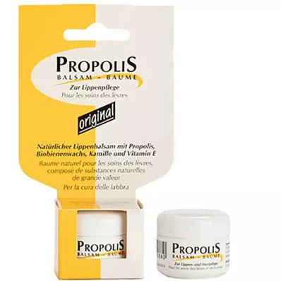 PROPOLIS LIP BALM, 5 ml