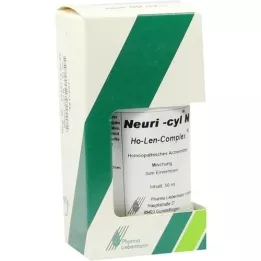 NEURI-CYL N Ho-Len-Complex σταγόνες, 50 ml