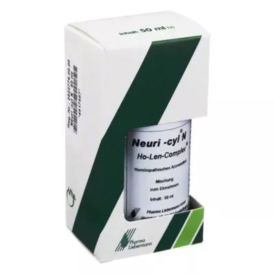 NEURI-CYL N Ho-Len-Complex σταγόνες, 50 ml NEURI-CYL N Ho-Len-Complex σταγόνες, 50 ml