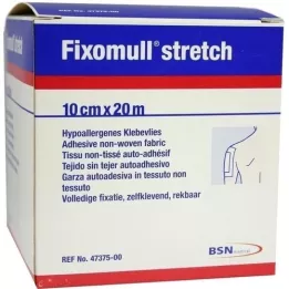 FIXOMULL τέντωμα 10 cmx20 m, 1 τεμάχιο