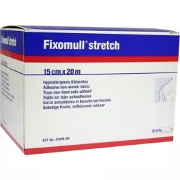 FIXOMULL τέντωμα 15 cmx20 m, 1 τεμάχιο