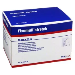 FIXOMULL τέντωμα 15 cmx20 m, 1 τεμάχιο