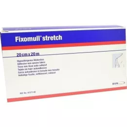 FIXOMULL τέντωμα 20 cmx20 m, 1 τεμάχιο