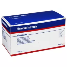 FIXOMULL τέντωμα 20 cmx20 m, 1 τεμάχιο