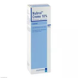 NUBRAL Κρέμα 10%, 150 g
