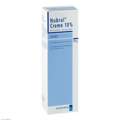 NUBRAL Κρέμα 10%, 150 g