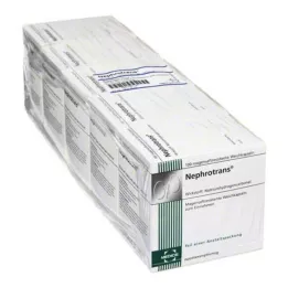 NEPHROTRANS κάψουλες με εντερική επικάλυψη, 5X100 τεμάχια
