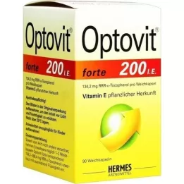 OPTOVIT κάψουλες forte, 90 τεμάχια