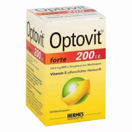 OPTOVIT κάψουλες forte, 90 τεμάχια