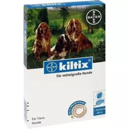 KILTIX Κολάρο για μεσαίου μεγέθους σκύλους, 1 τεμάχιο