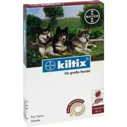 KILTIX Κολάρο για μεγάλα σκυλιά, 1 τεμάχιο