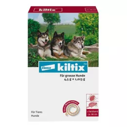 KILTIX Κολάρο για μεγάλα σκυλιά, 1 τεμάχιο