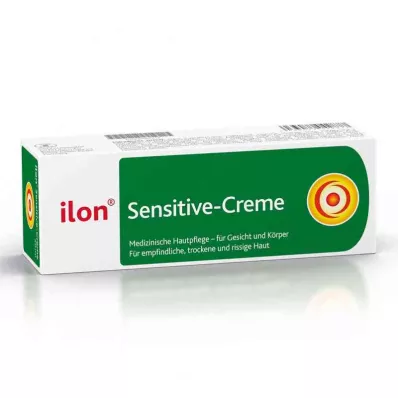 Ilon Sensitive κρέμα (50 ml)